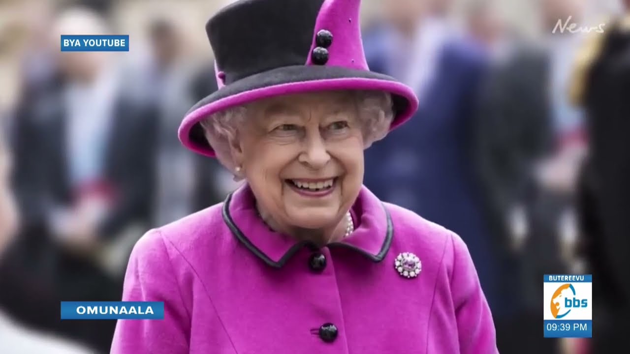 Ebyafaayo By’abadde Nnaabakyala Wa Bungereza, Queen Elizabeth | #BBSOmunaala | Part 2