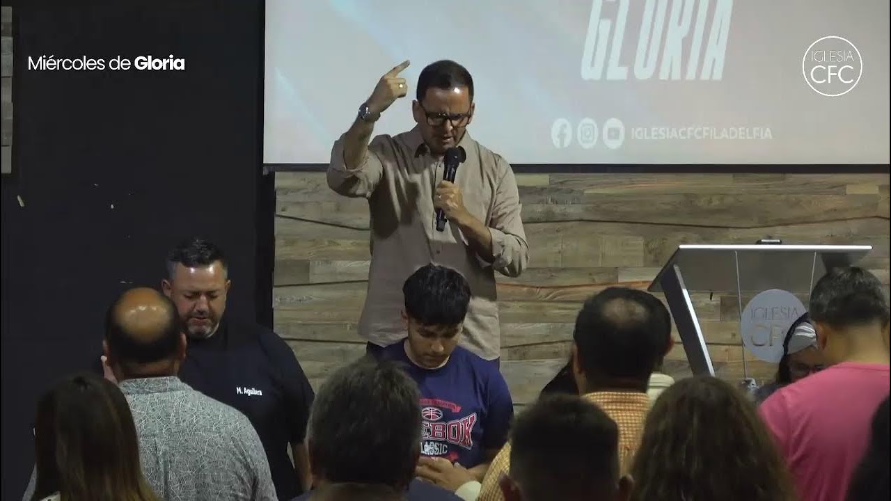Miércoles De Gloria // 19:30 hrs