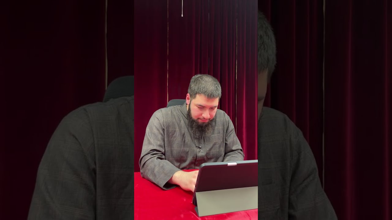 Manhaj As Salikin Buch des Fastens Teil 3 - Ustadh Hudeifa