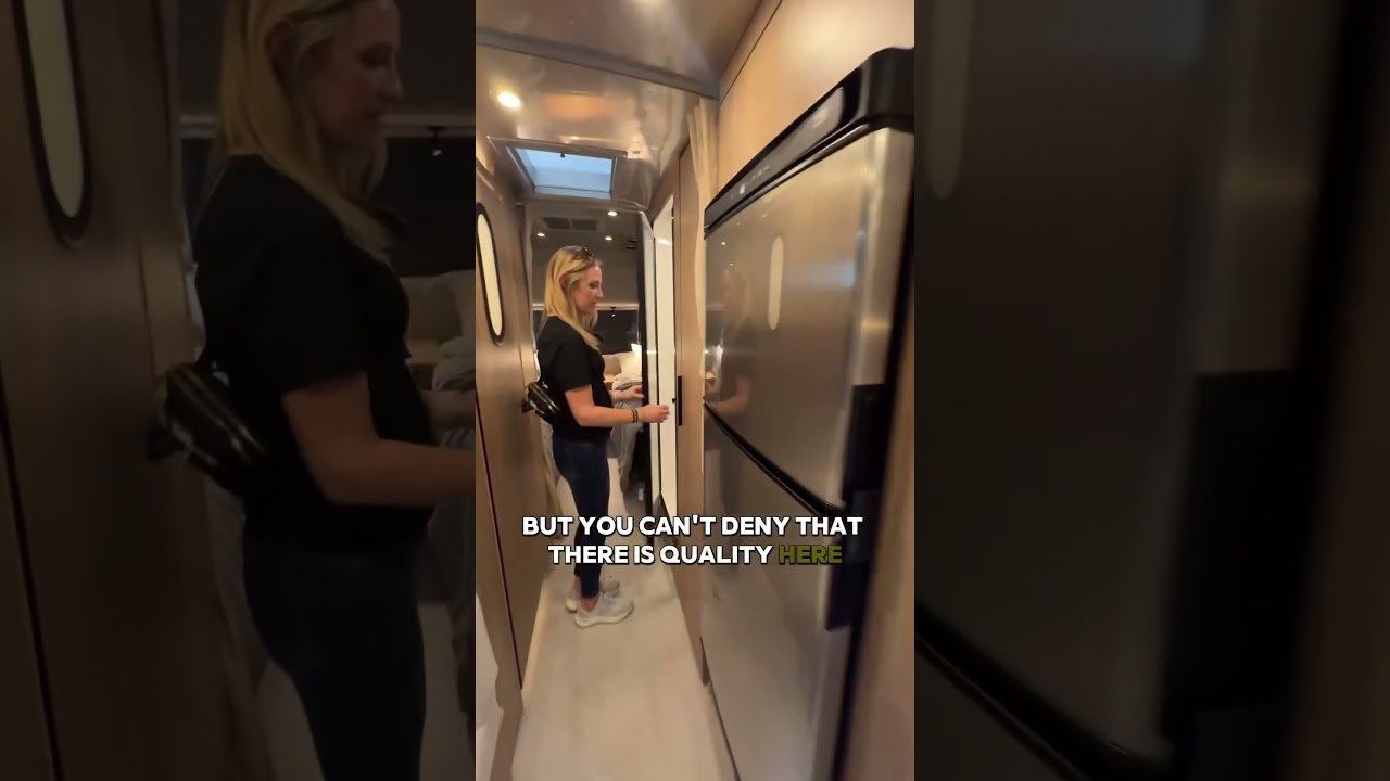 2024 New Airstream Pottery Barn Edition RV Tour