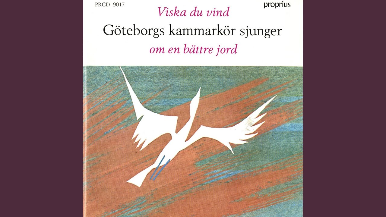 Jag sag (arr. G. Eriksson)