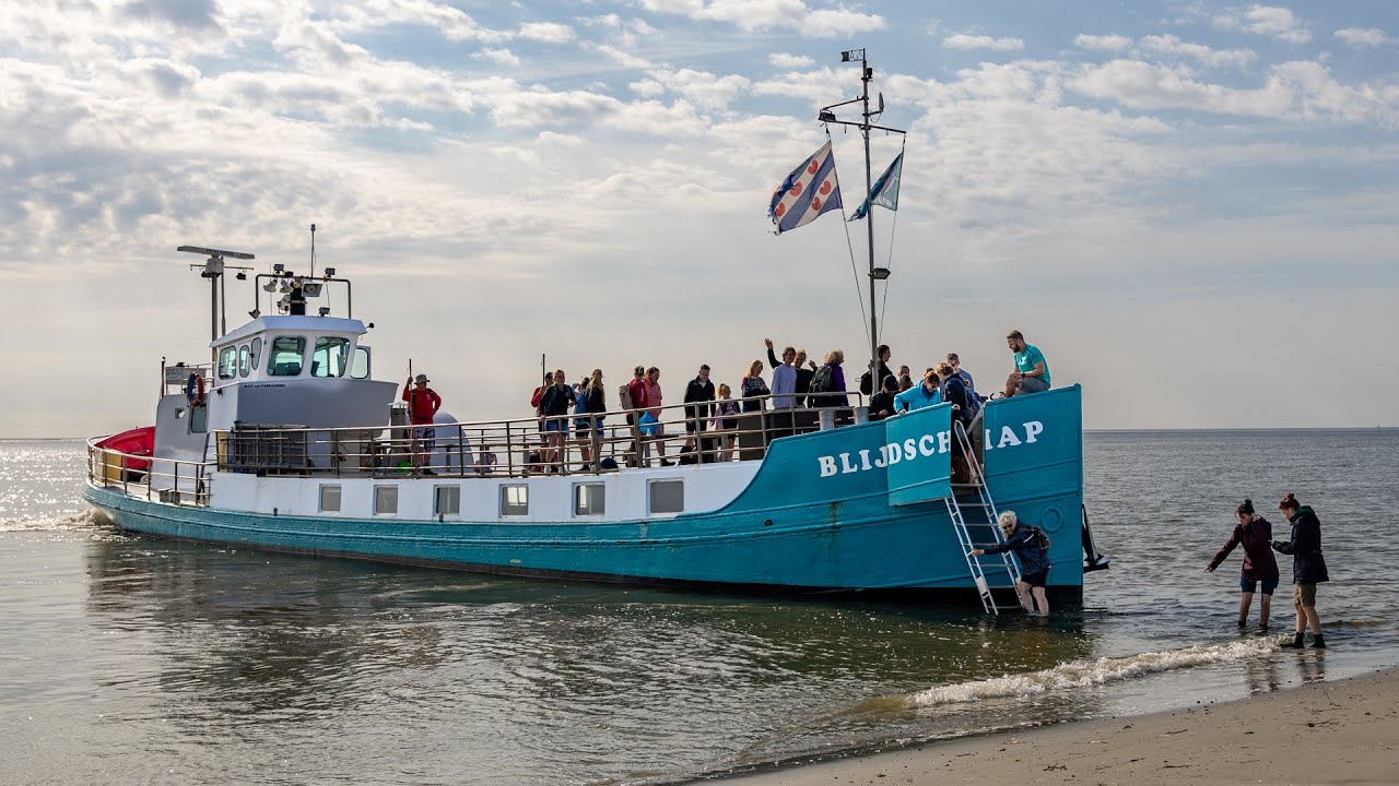 Moai Fuort 12: Wad varen met Waddenschipper