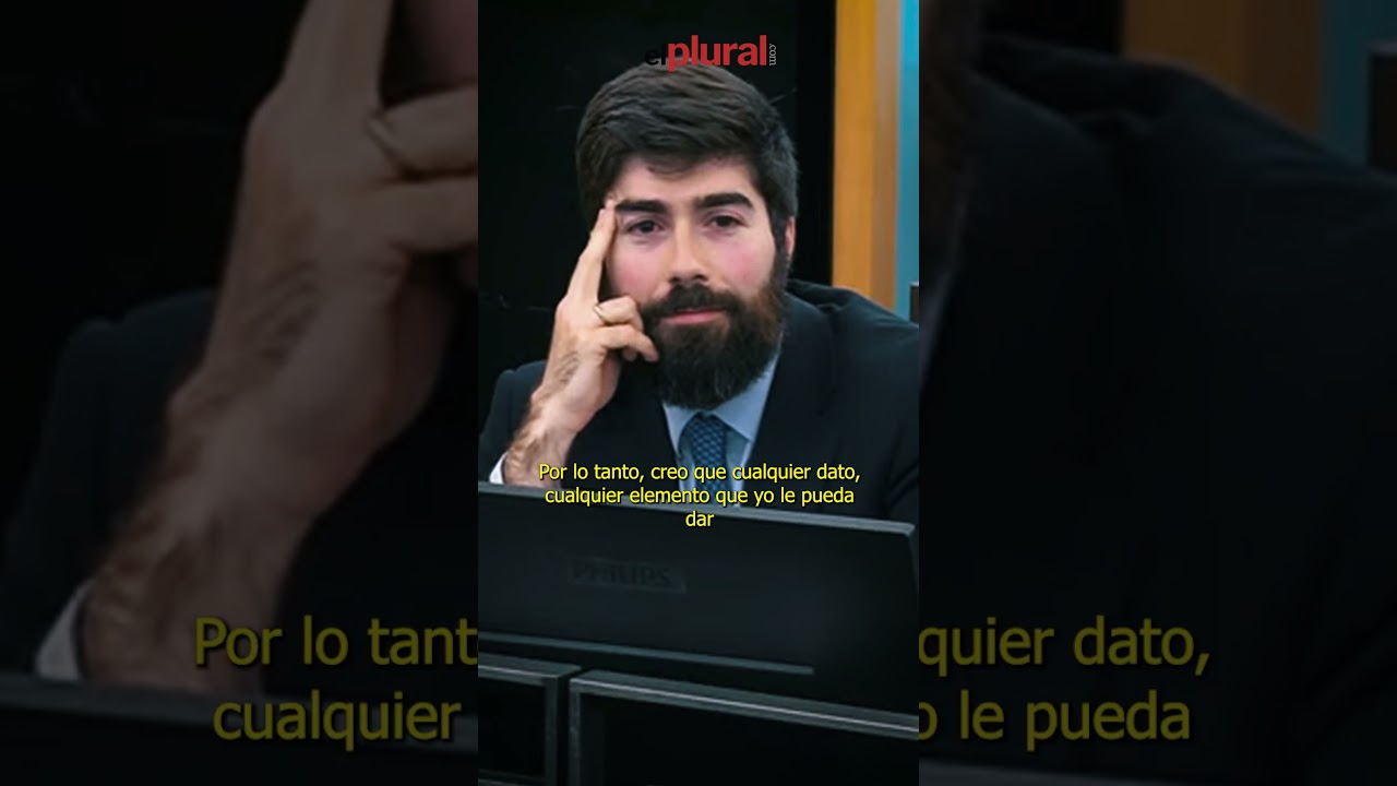 El zasca del presidente de RTVE, Jos&eacute; Pablo L&oacute;pez, a un diputado de Vox