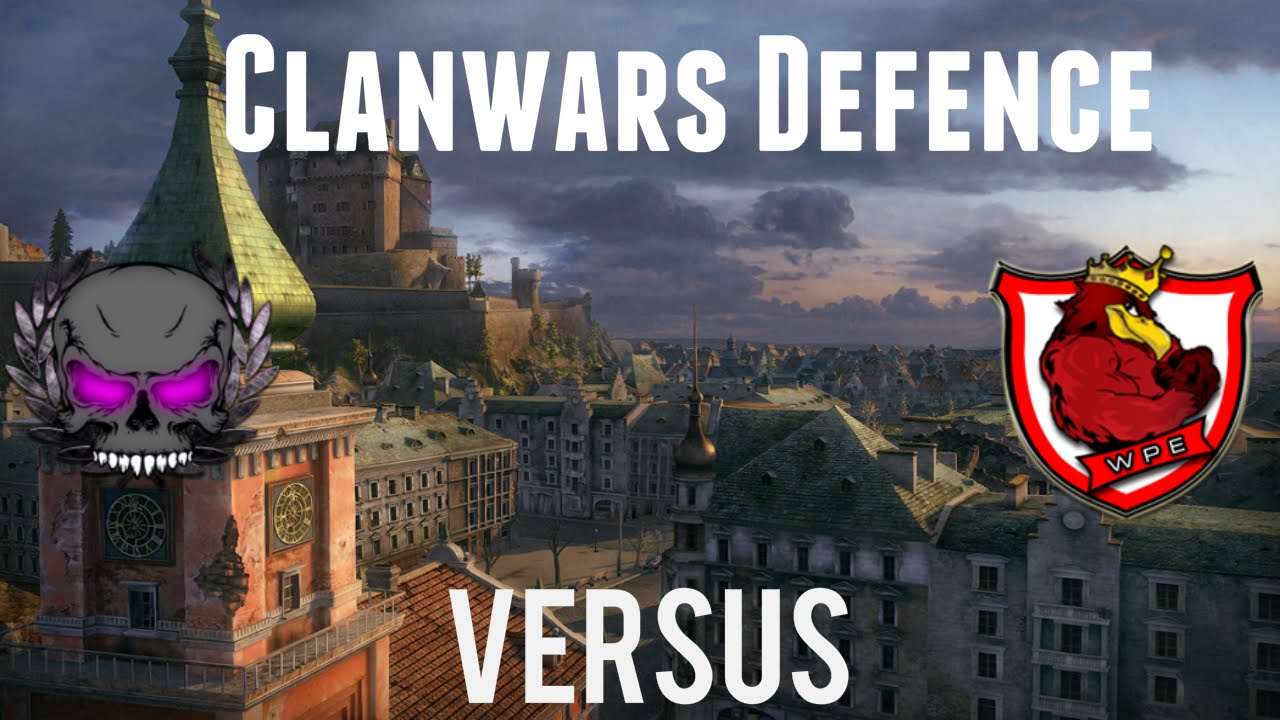 WOT CW: OMNI Himmelsdorf defence!