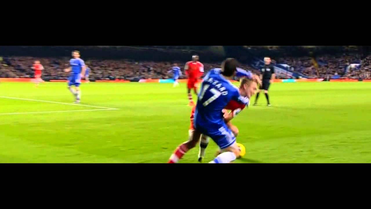 Eden Hazard vs Southampton (Home) 13-14 HD 720p By EdenHazard10i