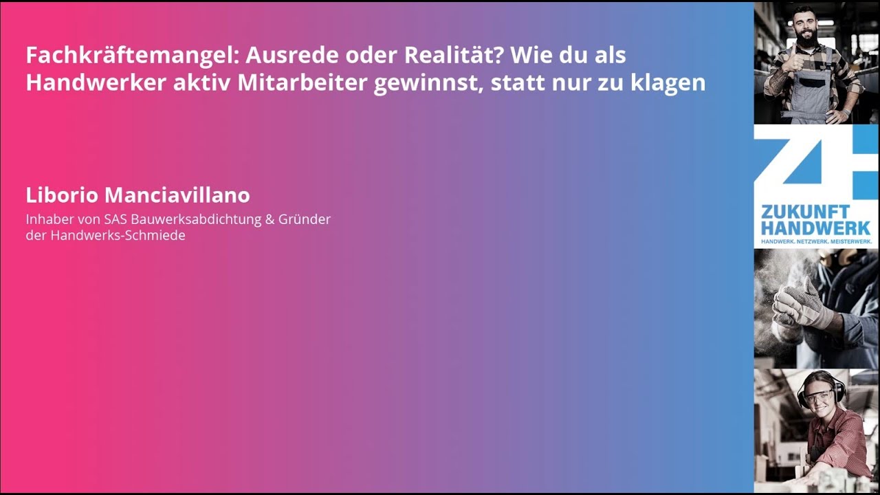 Fachkräftemangel: Ausrede oder Realität?