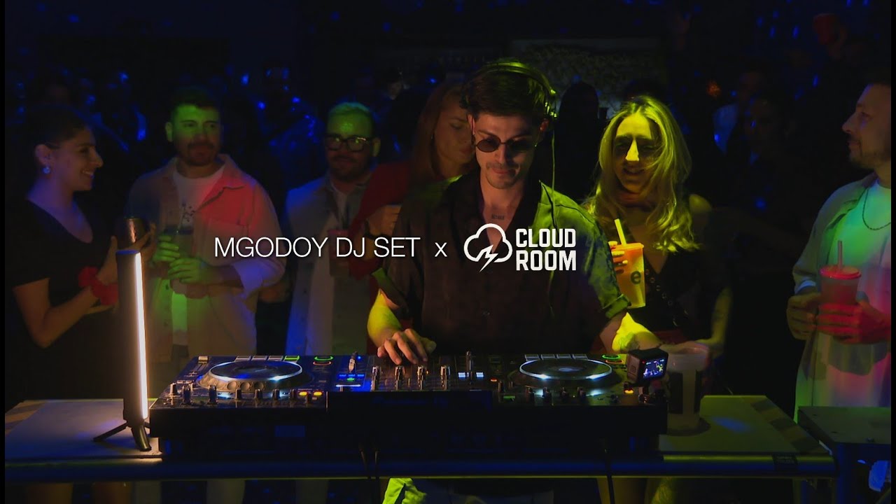 DJ SET | CLOUD ROOM #001 | MGODOY | ESSENCE RESIDENT