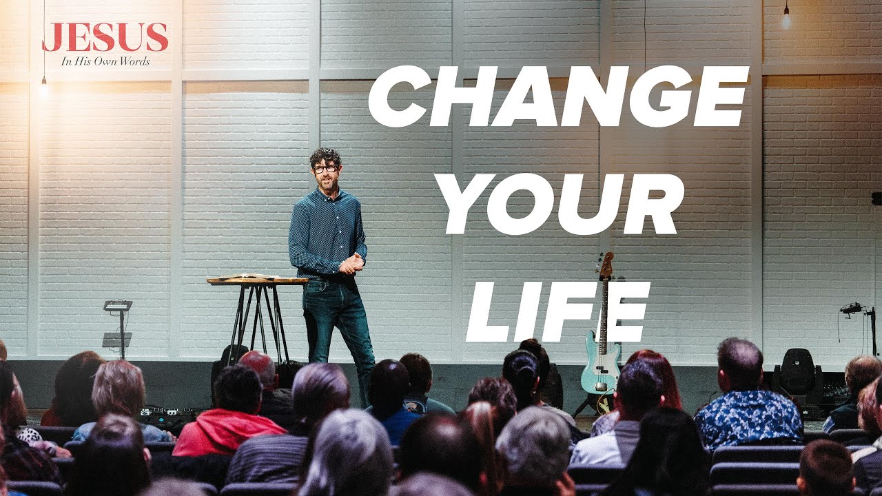 1/1/22 - Change Your Life - Matthew 4:17 - Pastor Jason Fritz