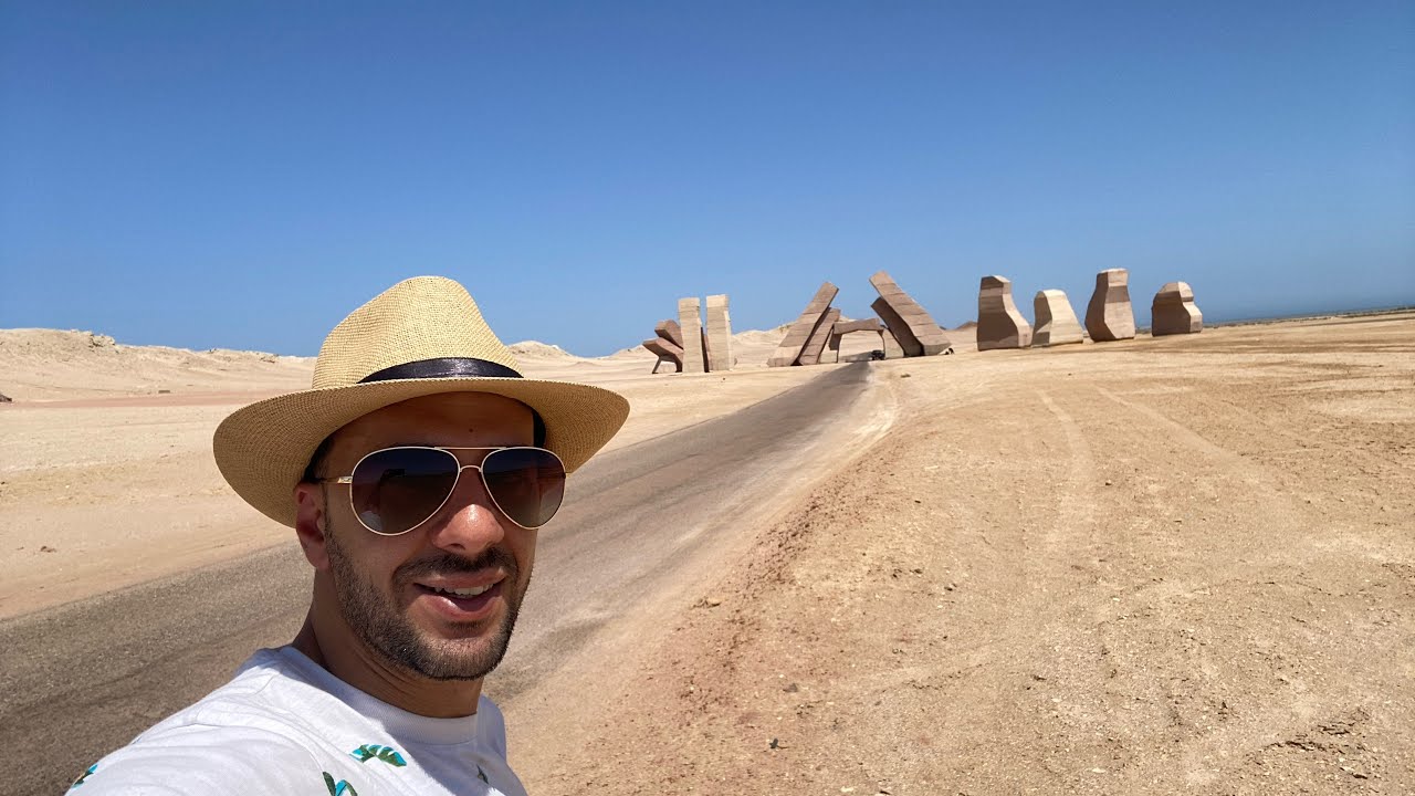 رحلة الى محمية رأس محمد