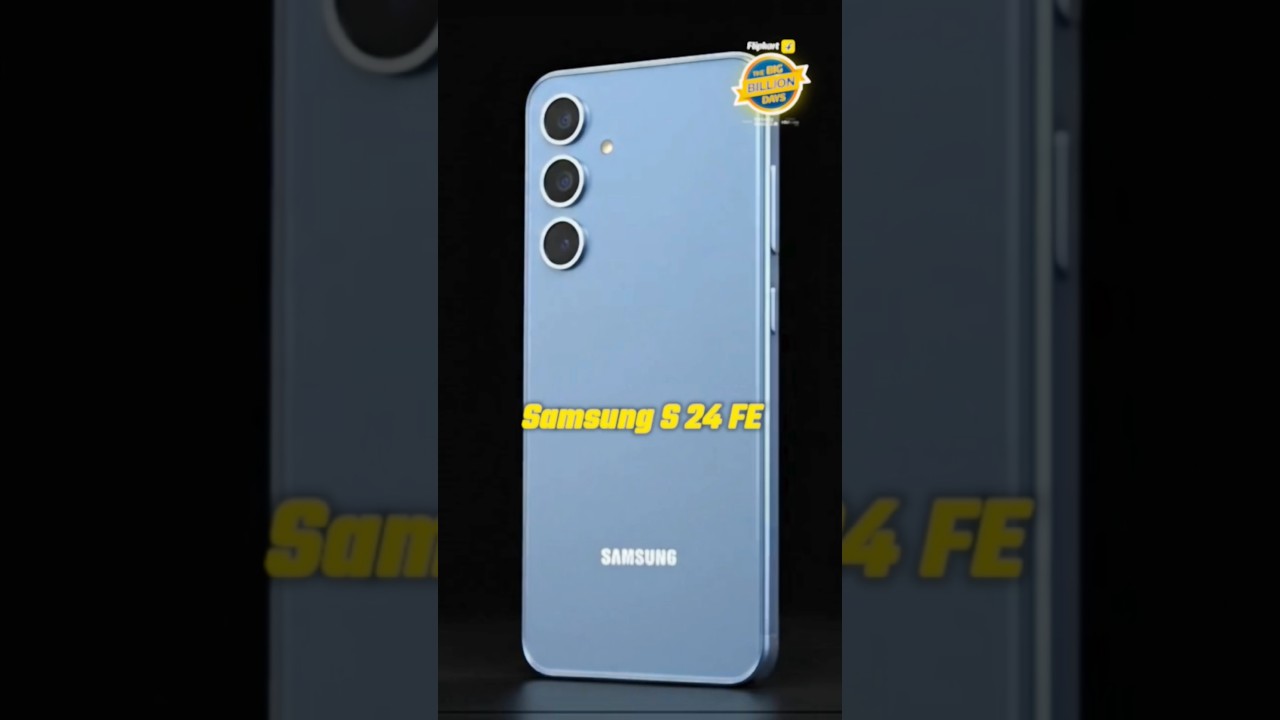Samsung Galaxy S24 FE In BBD Sale
