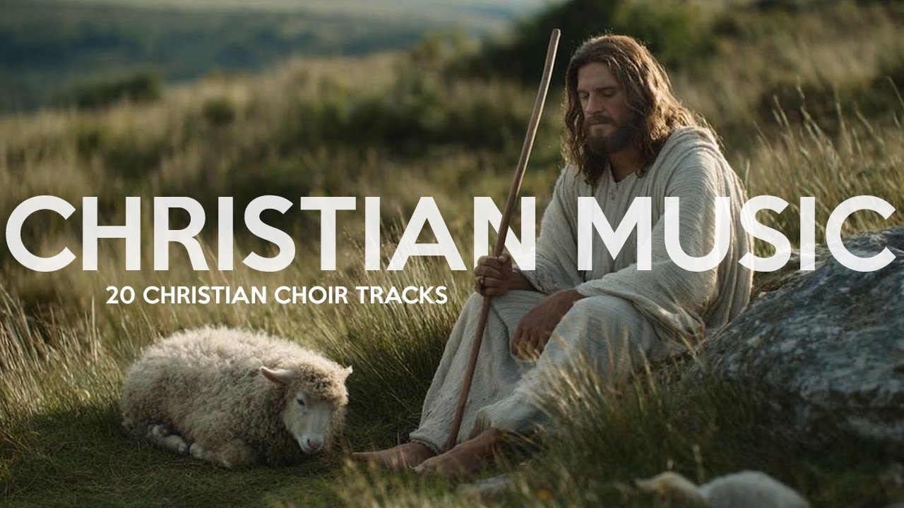 Christian Music Songs | Walk With Jesus | Prayer Faith & 20 Christian Choir Tracks – Eternal Kingdom