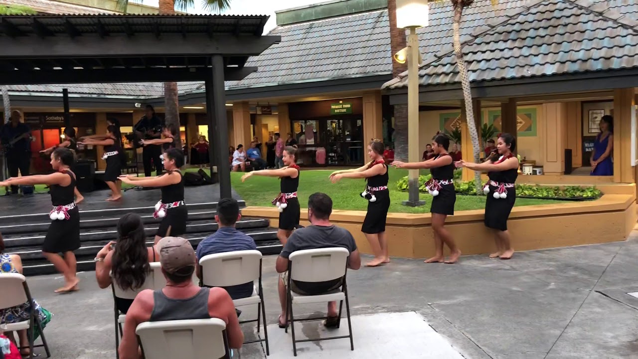 New Zealand Dance The Poi Ball