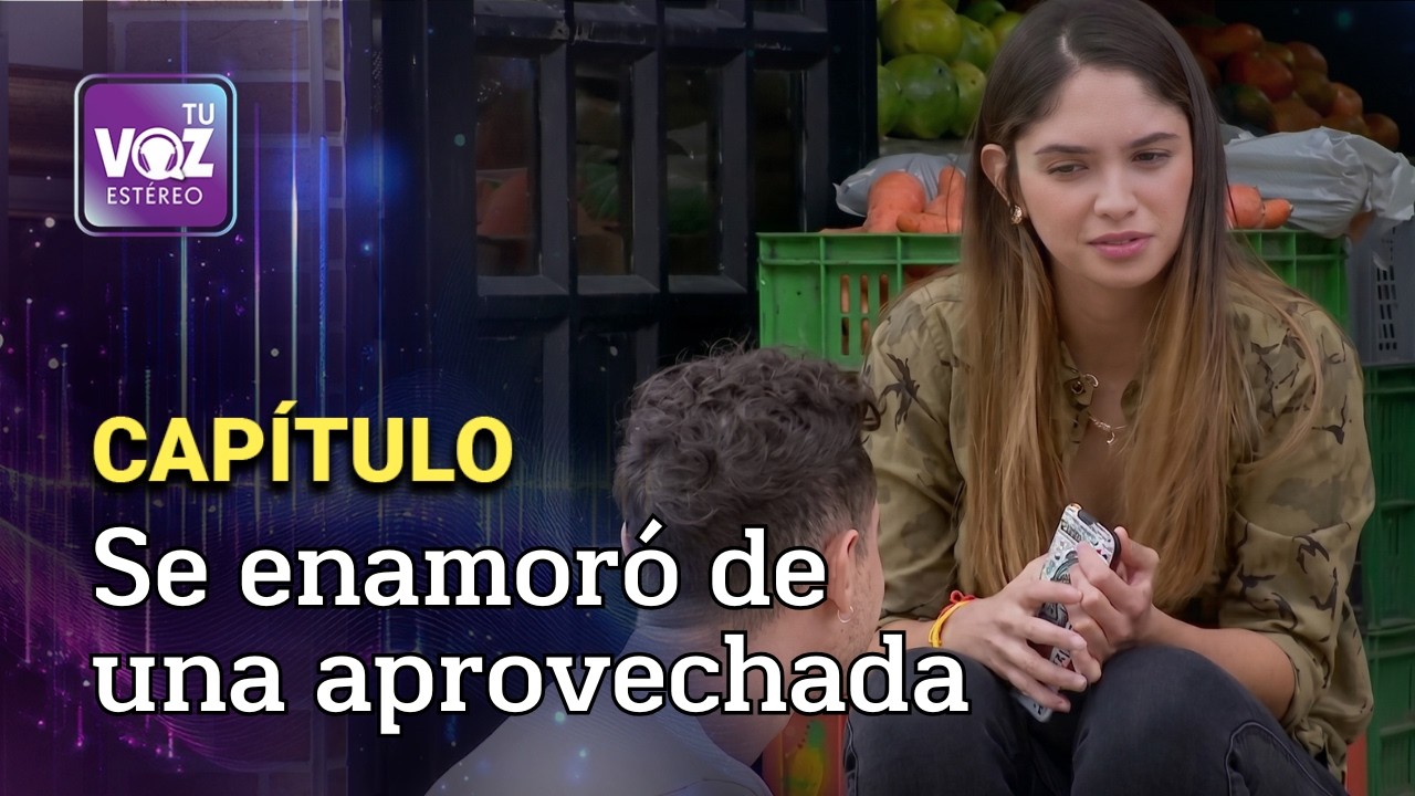 El amor lo volvió loco - El extorsionista | Tu Voz Estéreo