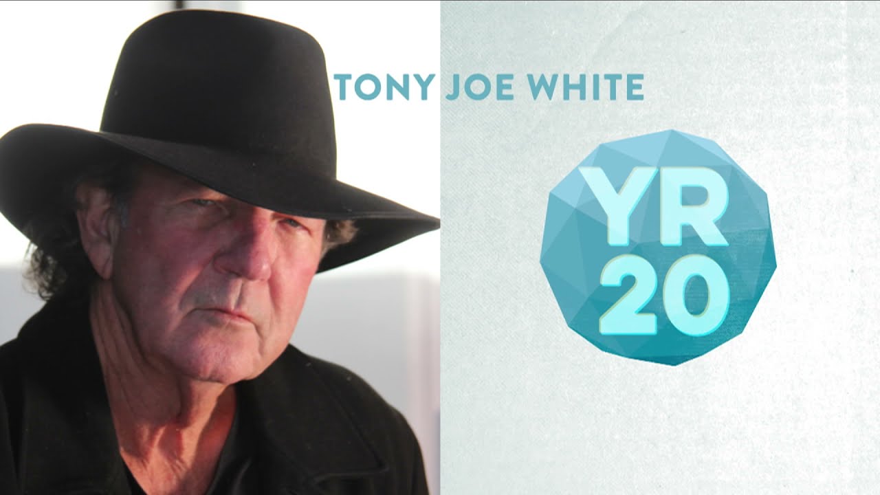 Tony Joe White | YepRoc YR20 Concert Series | Episode 105 PROMO