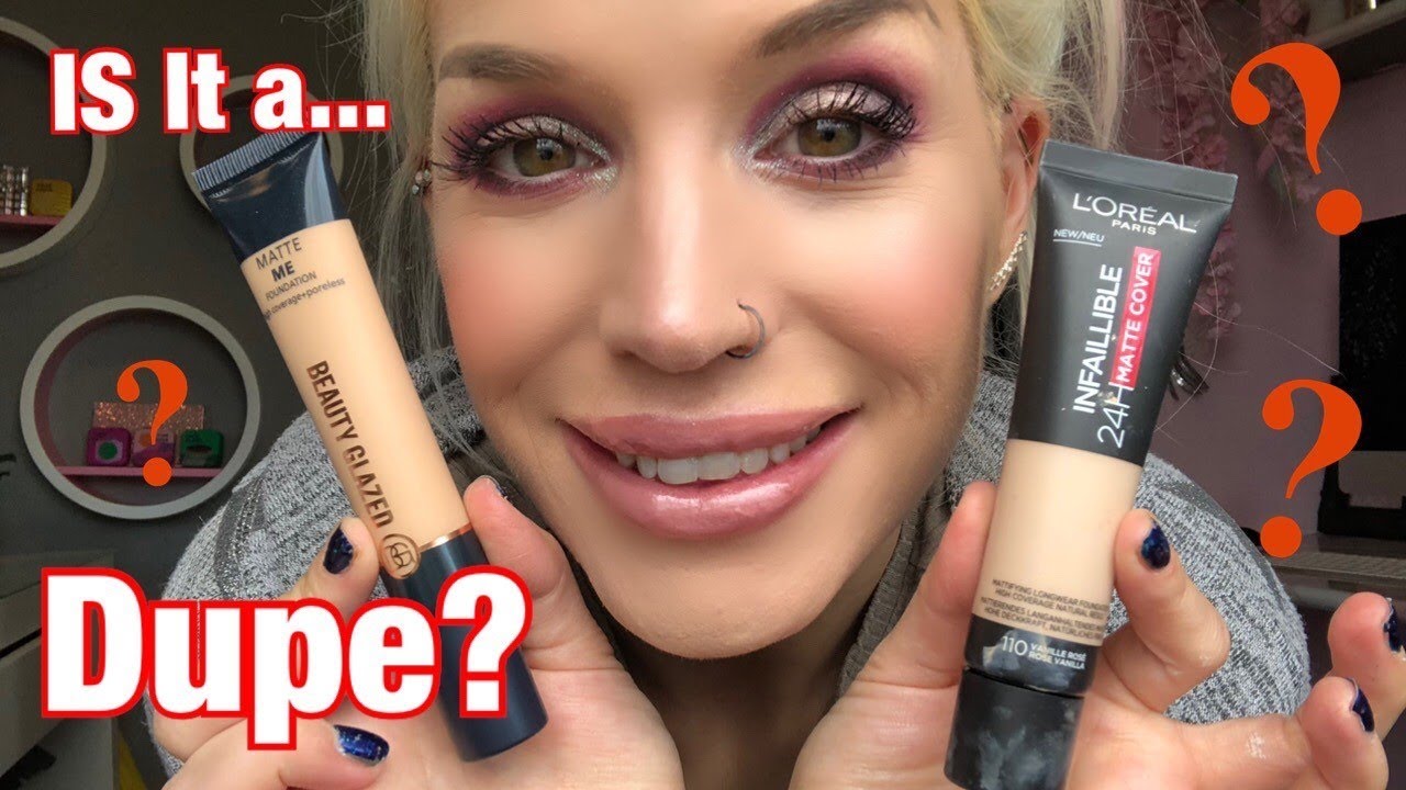 AFFORDABLE MAKE UP DUPES from AliExpress
