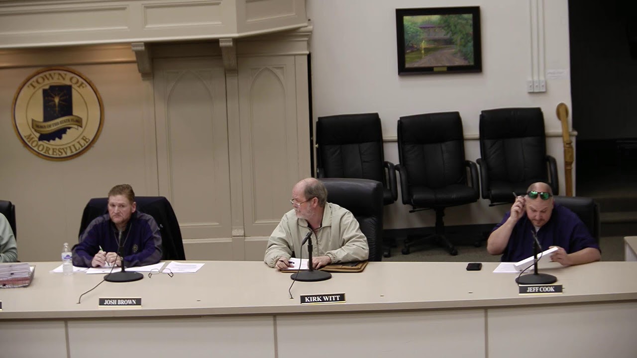 Town Council 1.6.2026