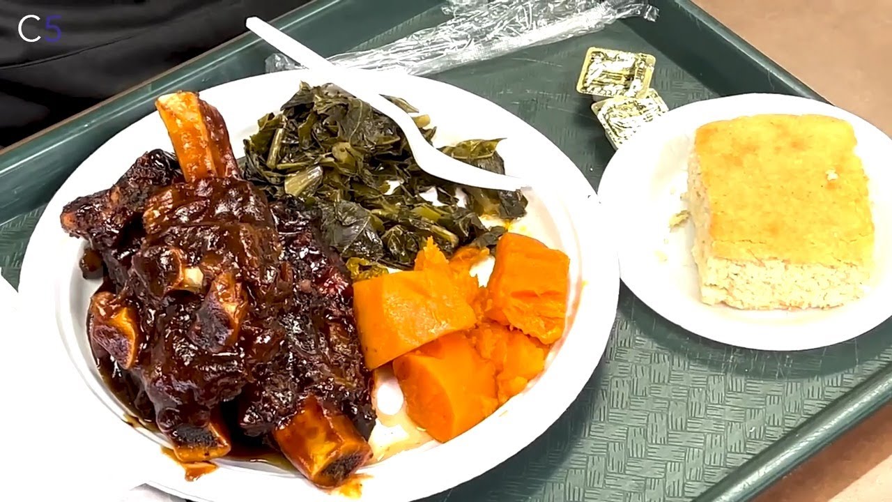 Floyd's Restaurant, Serving Soul Food Since 1986