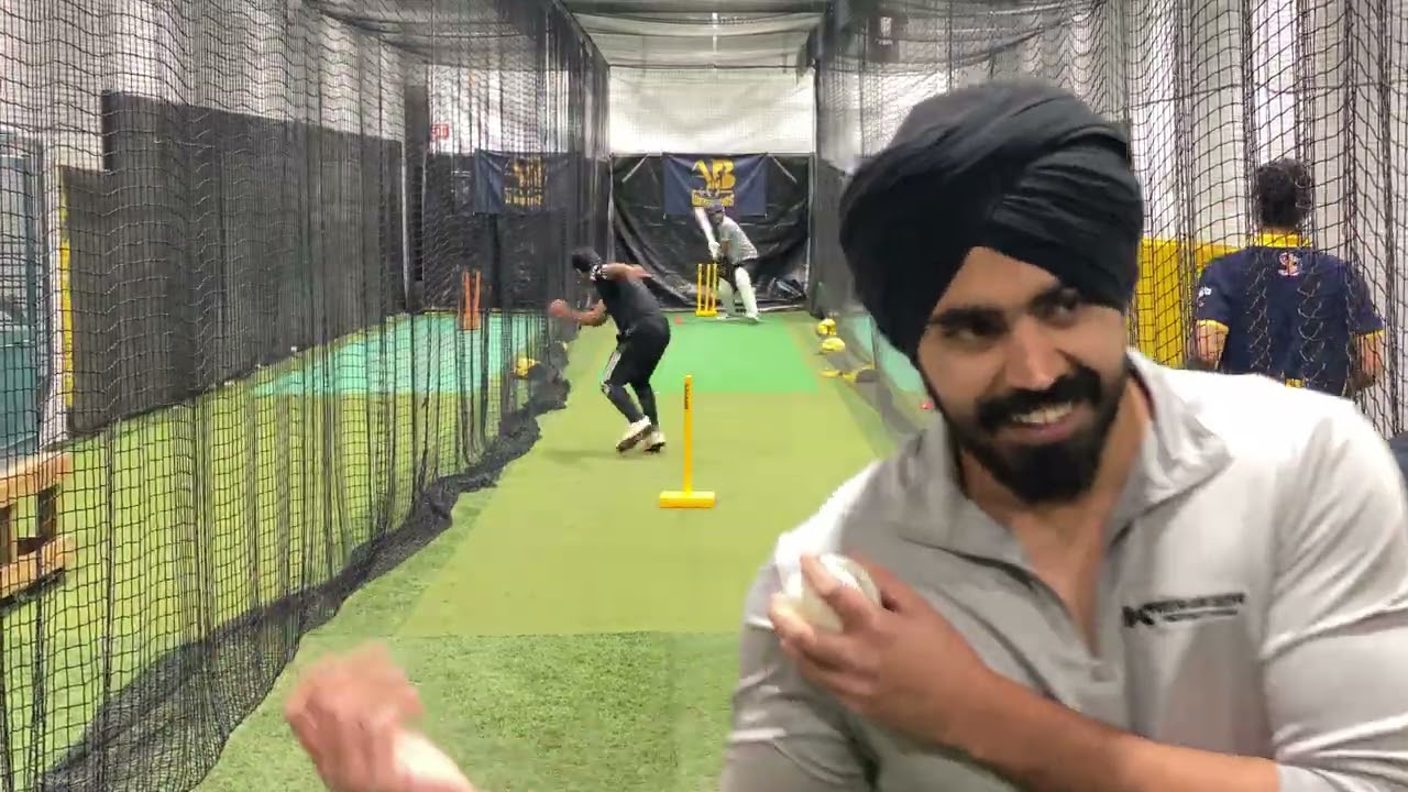 Soff Cricket Drop In Practice | Fri Feb 6 2026