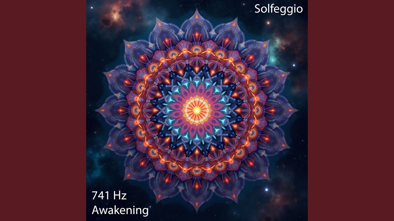 741 Hz Inner Awareness Journey