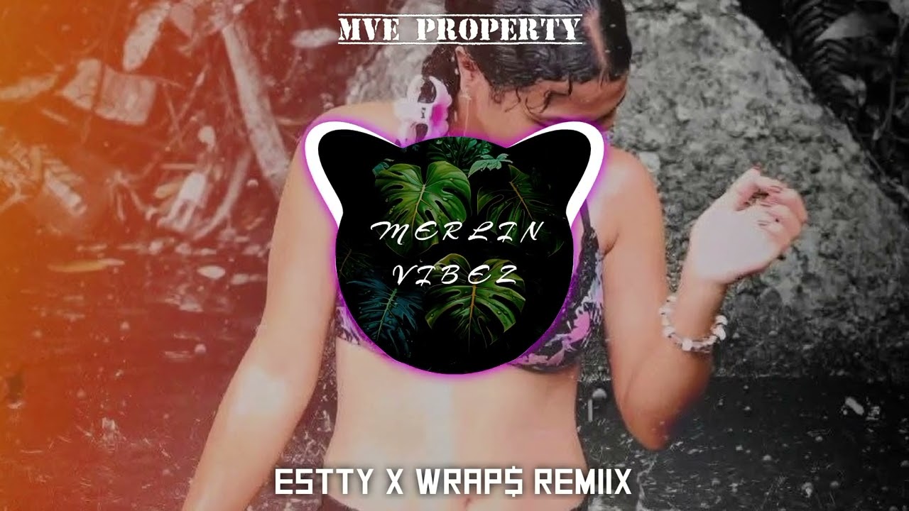 Laika - Overdose [Estty X Wrap$ Remix] Afro Chill Style MVE 2025🇸🇧