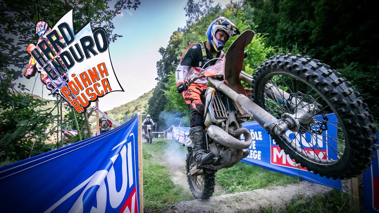 Hard Enduro Poiana RUSCA 2025 | PROLOG  Highlights