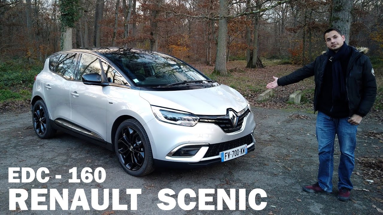 Renault SCENIC - Toujours d'actualité ?