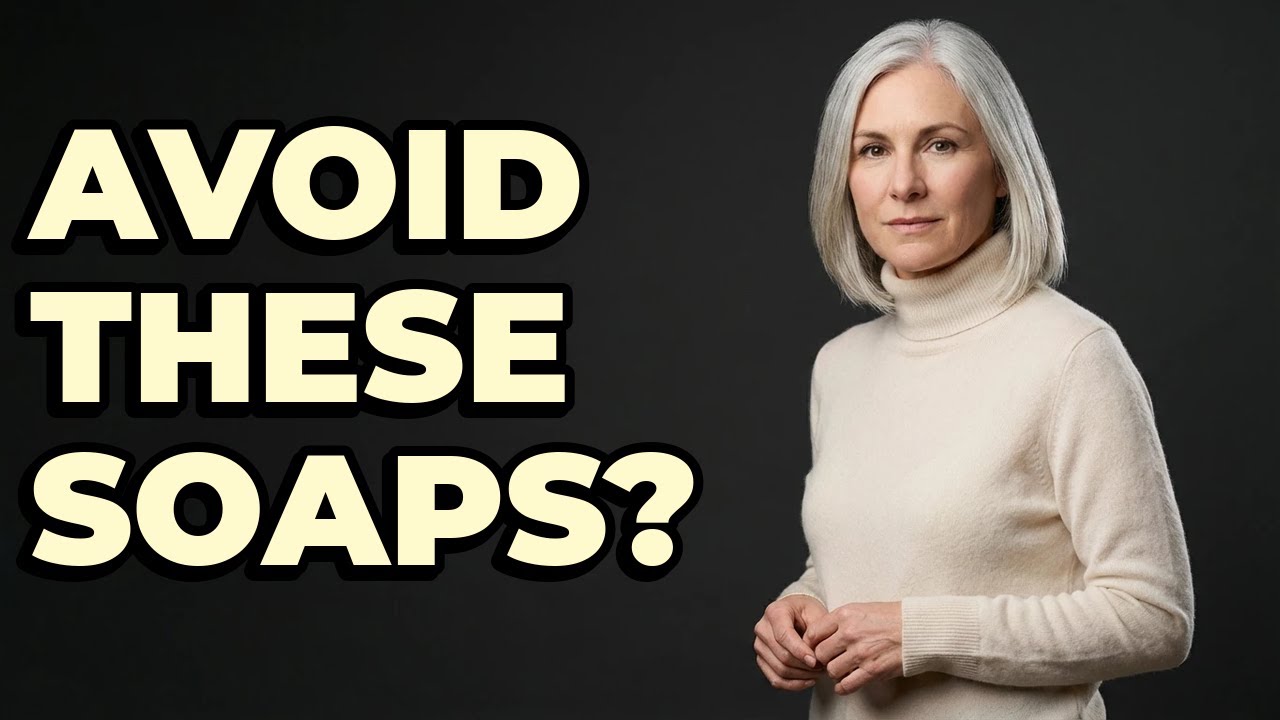 Do Certain Soaps Make Vaginal Dryness Worse?