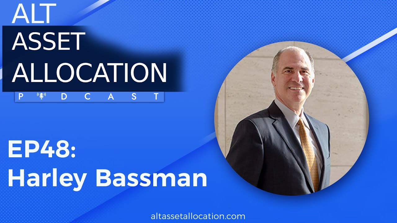 Macro Outlook with MOVE Index inventor Harley Bassman