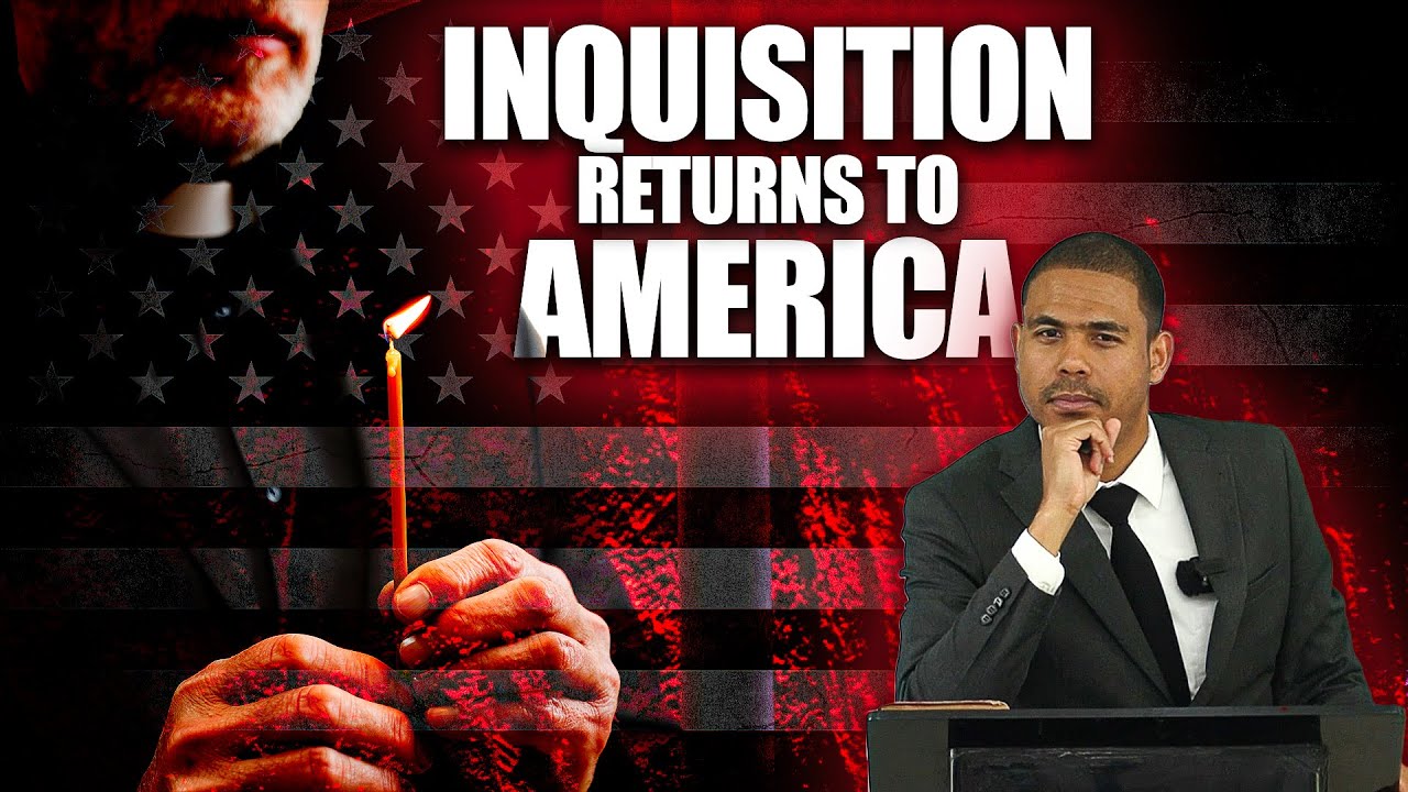 The Inquisition & Religion Returns To America-Prophesied Restoration & Holiness Of John The Baptist 