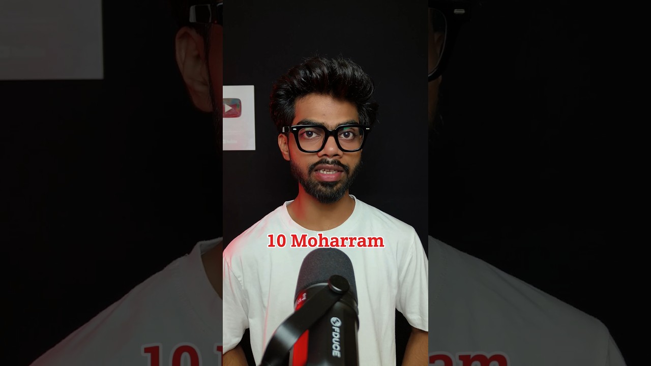 What Happened on 10th Muharram?