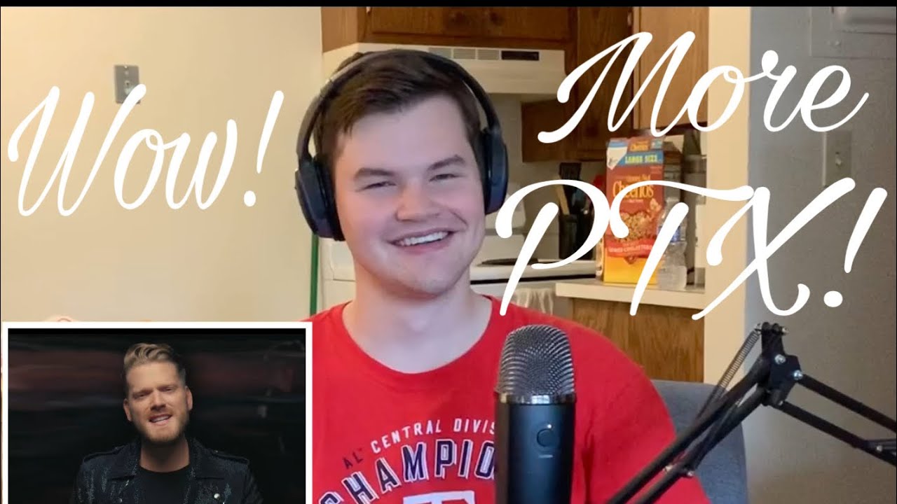 PTX “Mad World” Reaction!