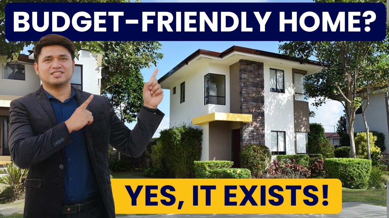 Nuvali Property Tour | Affordable House and Lot Options for Smart Buyers