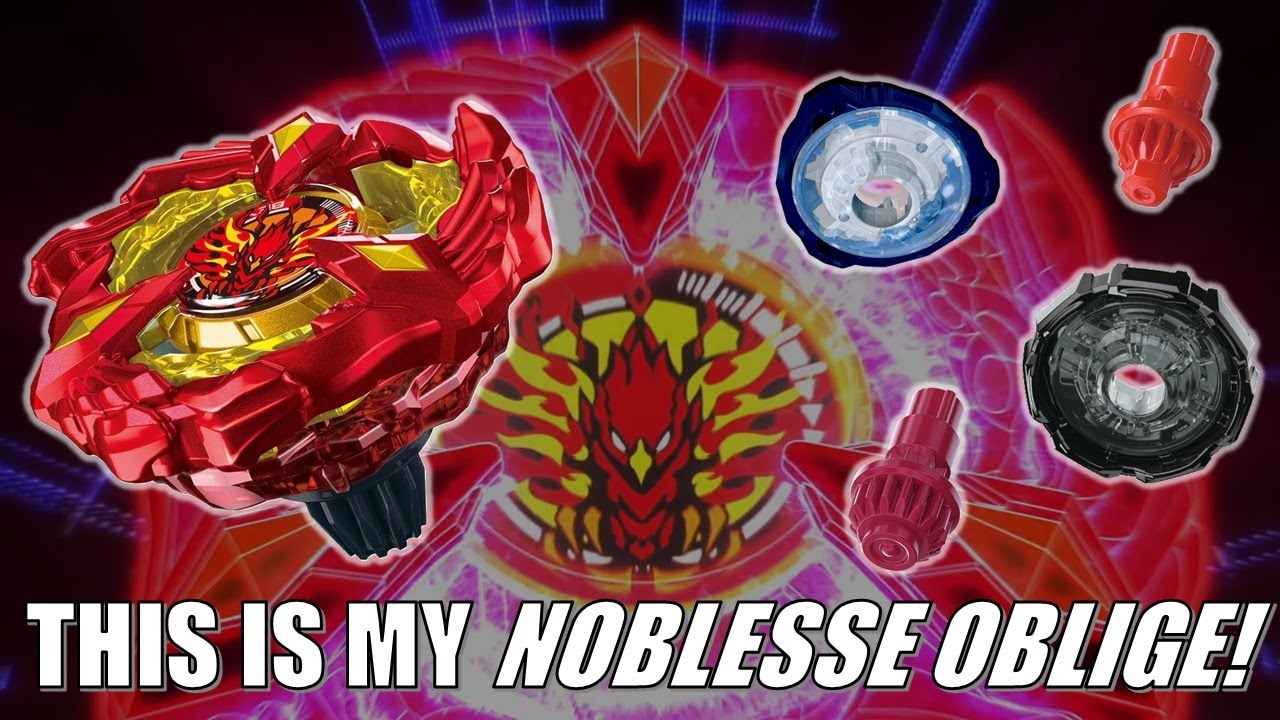 The Bird is the Word! My Favorite Phoenix Wing Combos | Beyblade X