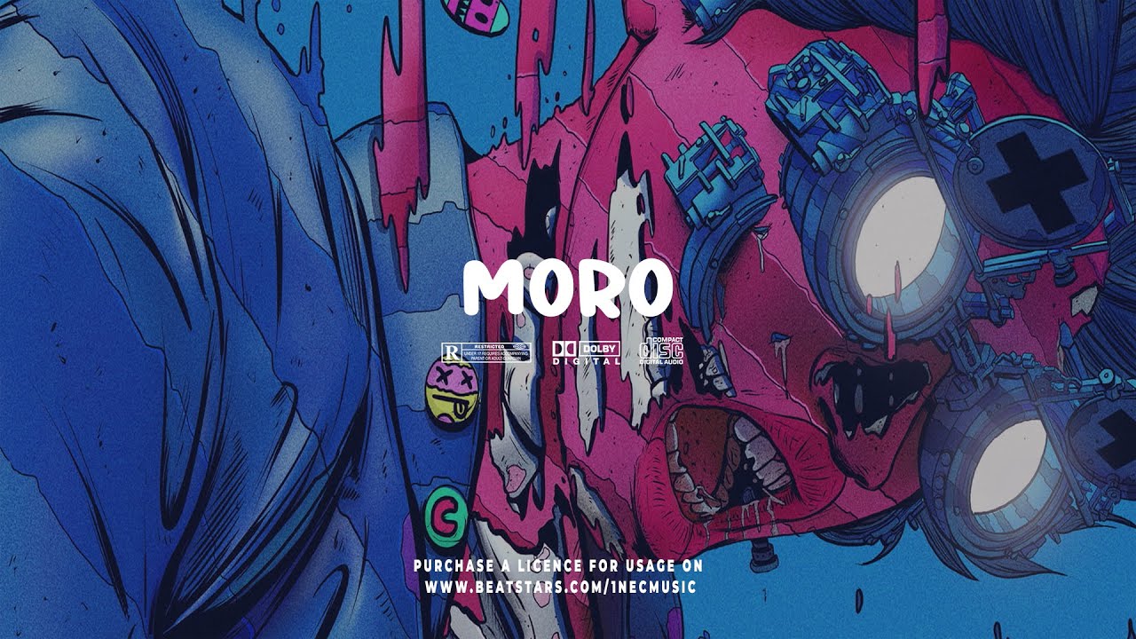Afrobeat Instrumental – Naira Marley × Zlatan × Mohbad type beat '' MORO ''🥵