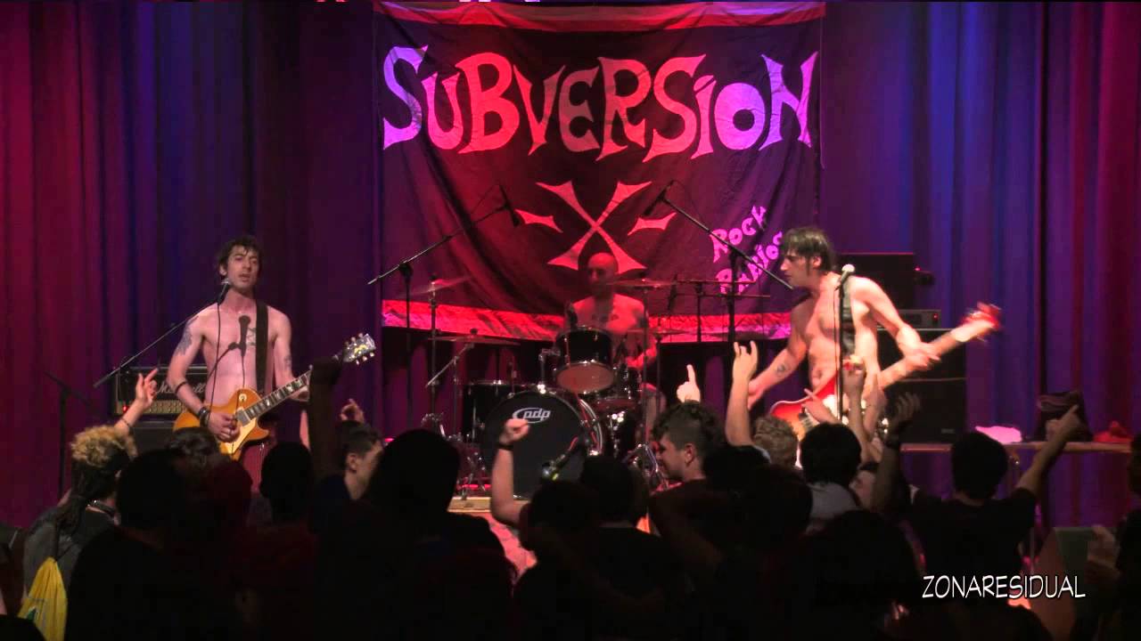 SUBVERSION X-OÑATI,GAZTELEKU 05-07-2014