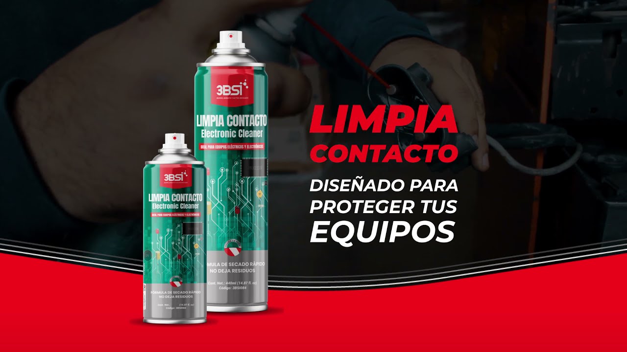 LIMPIA CONTACTO 3BSI