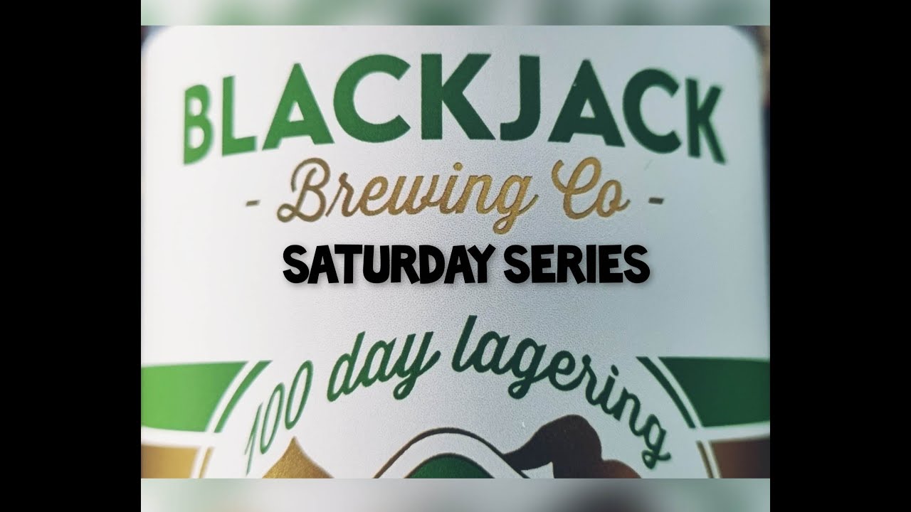 Blackjack Brewing Helles : Special Reserve | Lager | Manchester Brewery