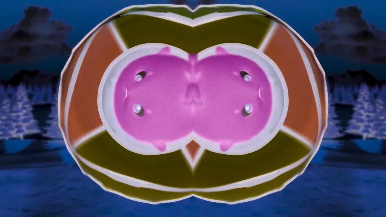 Big Boo Spinning - Sunny Bunnies (Supported By Gamavision Csupo Effects)