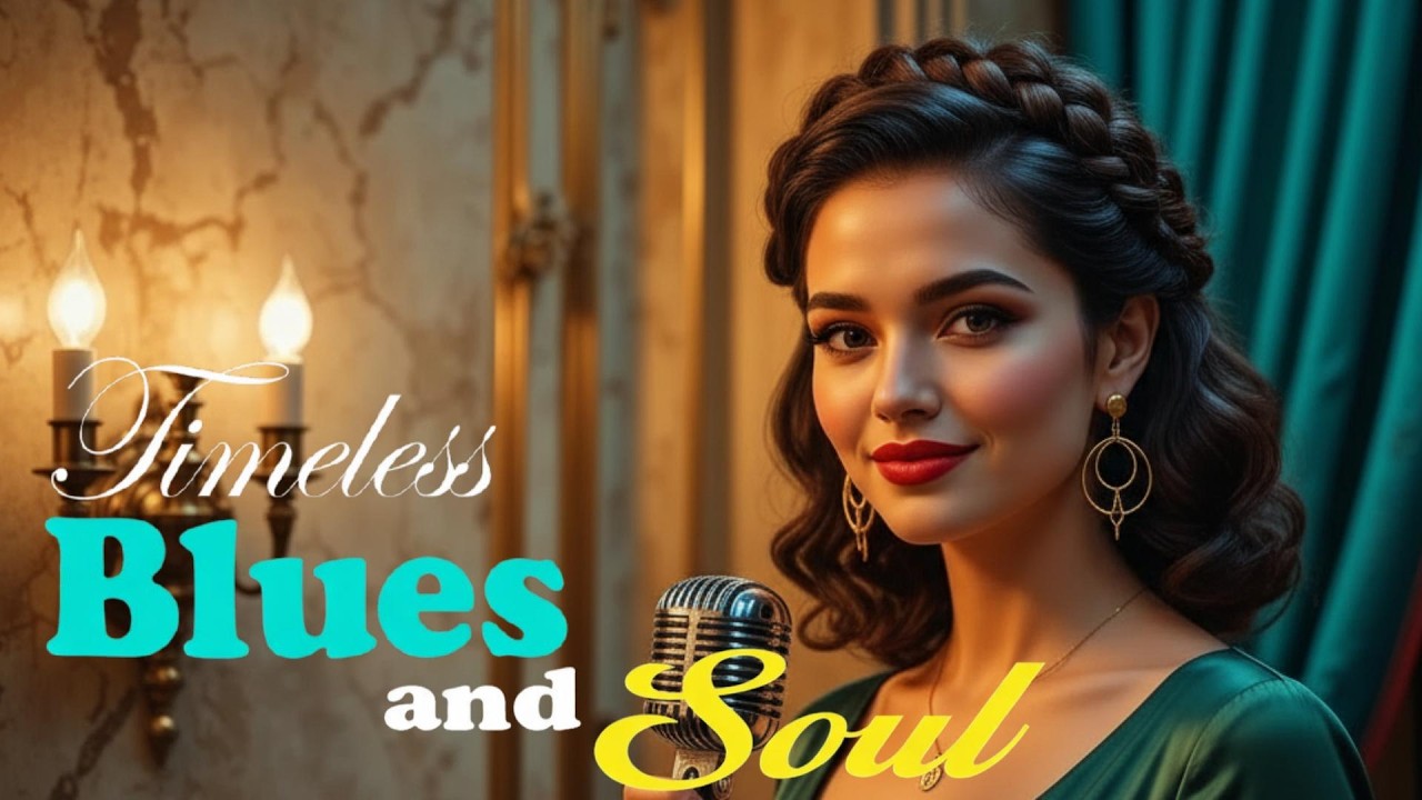 Blues & Soul Love Songs | Etta James Style Classics for Timeless Memories - Midnight Blues