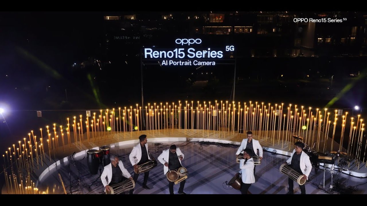 OPPO Reno15 Series | Launch Recap