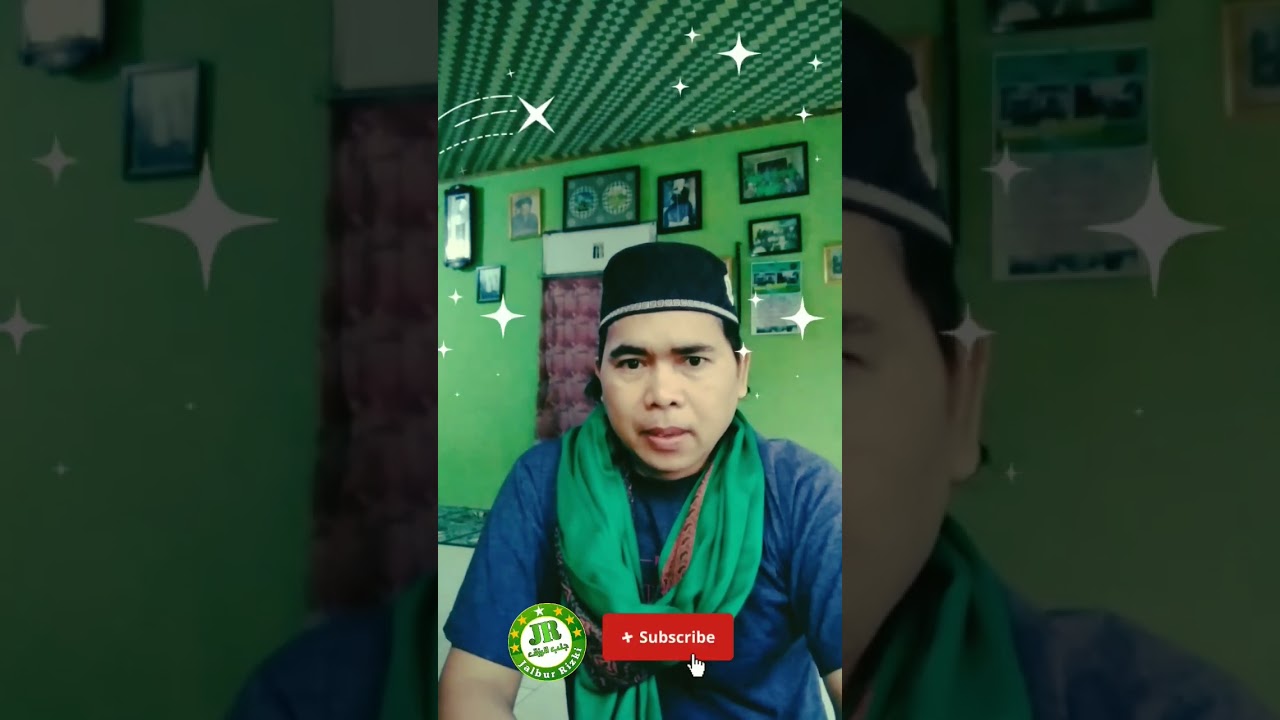 Ijazah Hizib Barqi