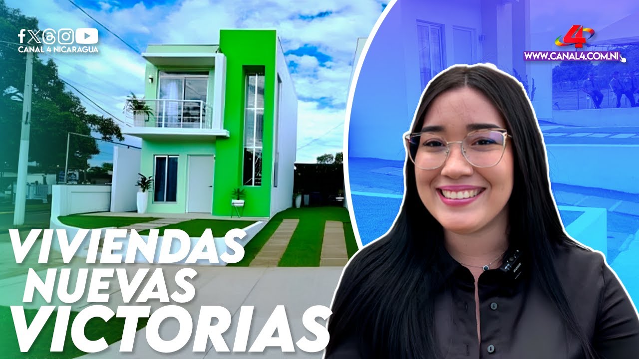 Así podes aplicar a los apartamentos de Nuevas Victorias ubicados en el corazón de Managua 🏡🇳🇮