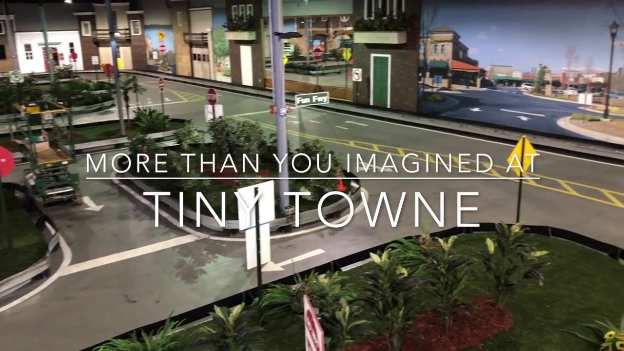 TINY TOWNE
