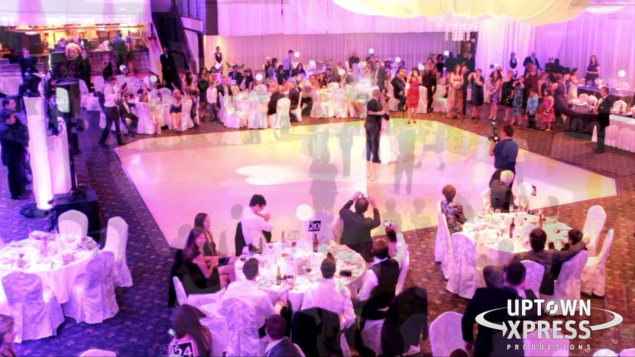 Montreal Italian Jewish Wedding at Le Rizz - Breanna and Phil July 27, 2013 Uptown Xpress