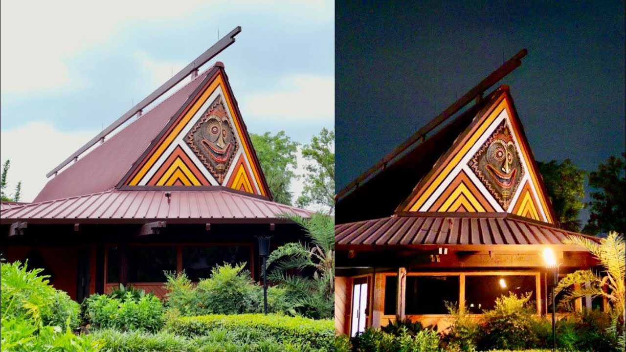 Disney's Polynesian Village Resort 2026 Day & Night Walkthrough Tour in 4K | Walt Disney World 2026