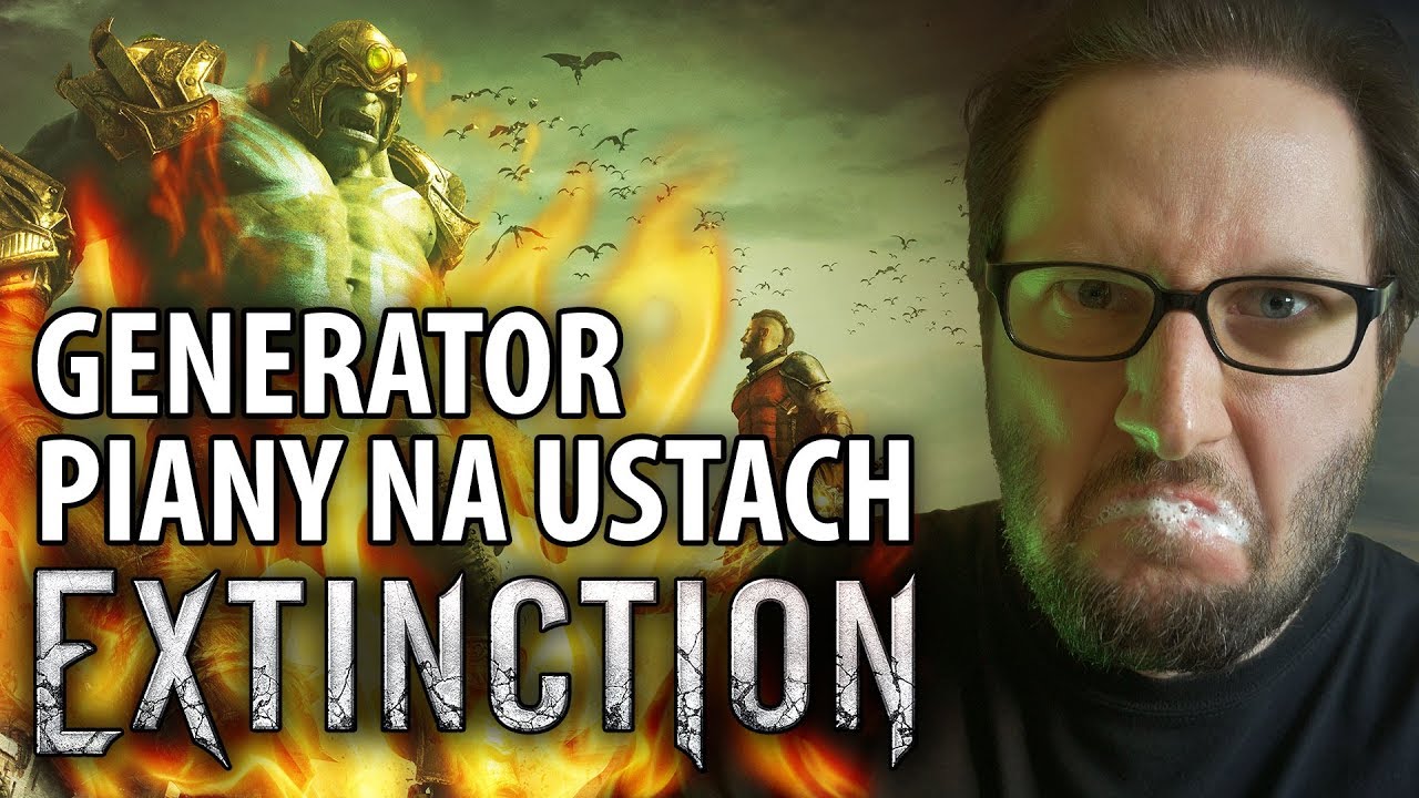 Extinction - jak spartaczyć ciekawy pomysł na grę?