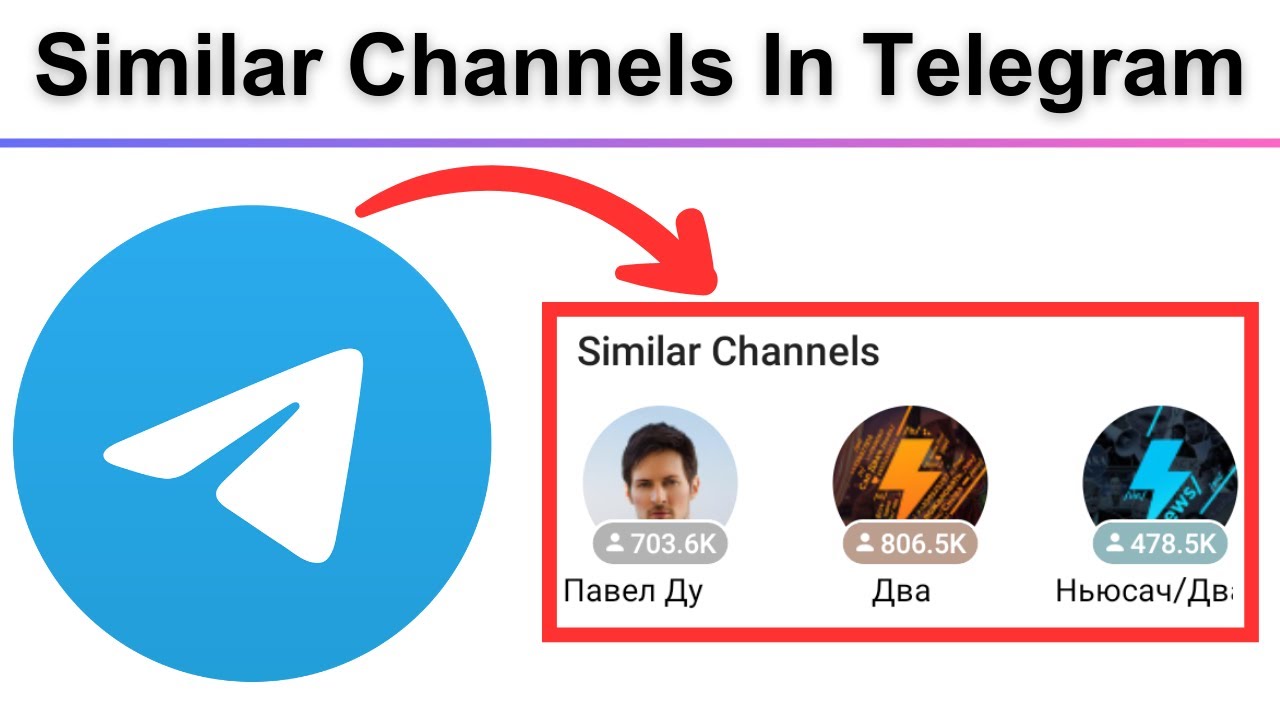 What is Telegram Similar Channels