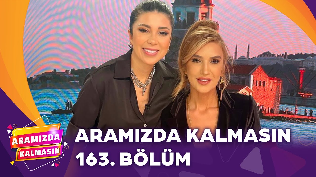 Aramızda Kalmasın 163. Bölüm | 21 Kasım 2024 @AramizdaTV8