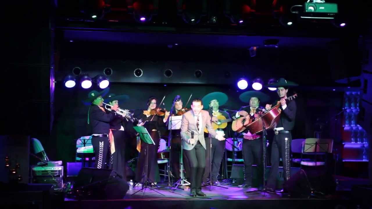 Concierto Eduardo Ortega | Parte 4
