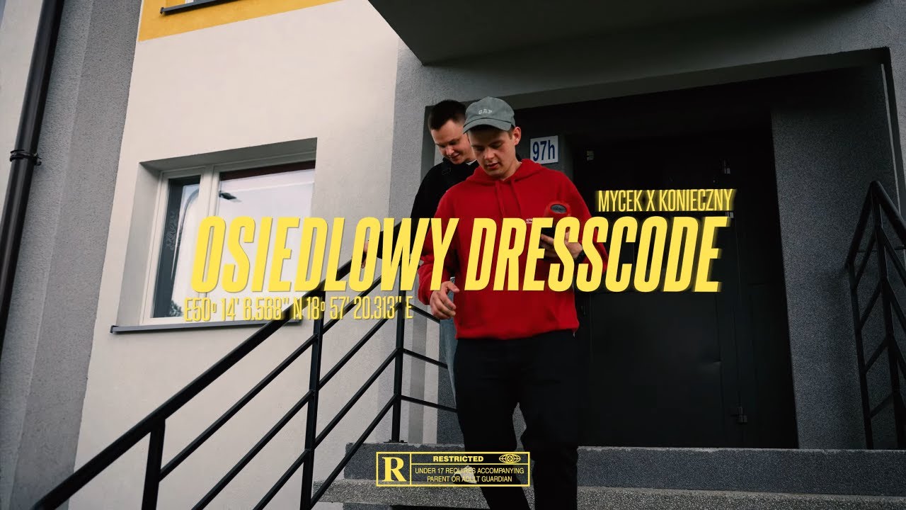 Mycek x Konieczny - OSIEDLOWY DRESSCODE